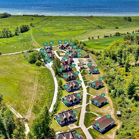 Wandashorst 25 Klein Stresow Ruegen By Ruyastay 公寓 普特布斯