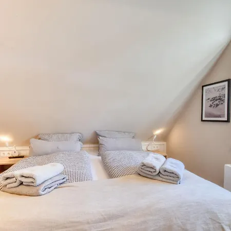 Apartment Wandashorst 25 Klein Stresow Ruegen By Ruyastay