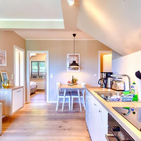 公寓 Wandashorst 25 Klein Stresow Ruegen By Ruyastay *