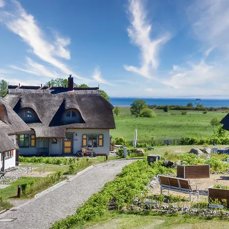 公寓 Wandashorst 25 Klein Stresow Ruegen By Ruyastay *